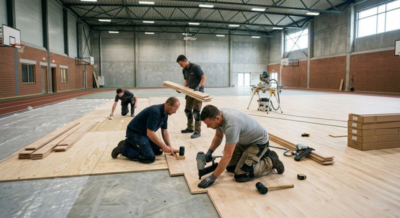 Flooring Service in East Brunswick, NJ
