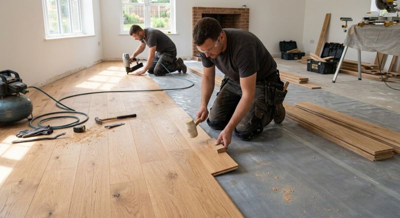 Flooring Service in East Brunswick, NJ