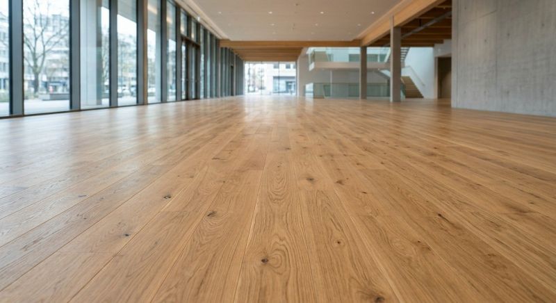 Commercial Hardwood Service in Iselin, NJ