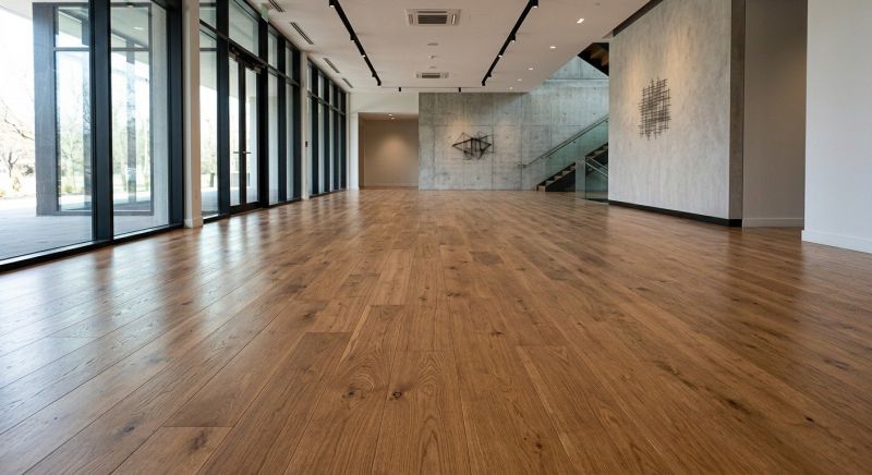 Commercial Hardwood Service in Millstone Township, NJ