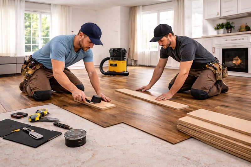 Commercial Hardwood Service in Short Hills, NJ
