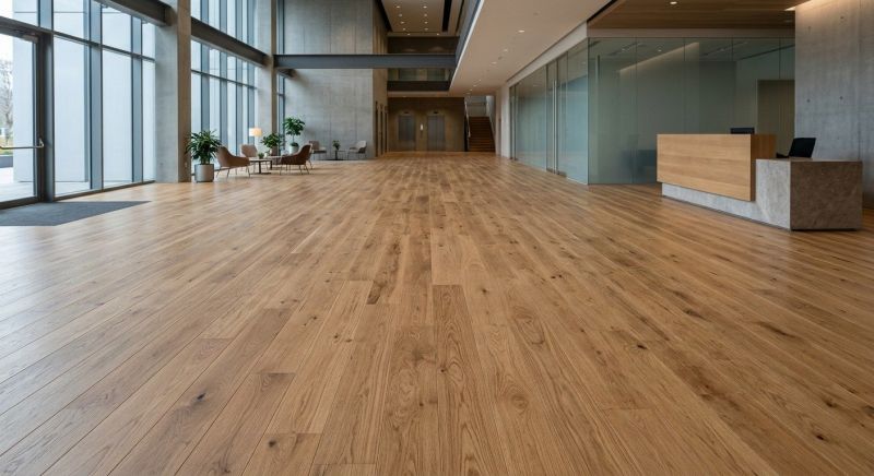Commercial Hardwood Service in Summit, NJ