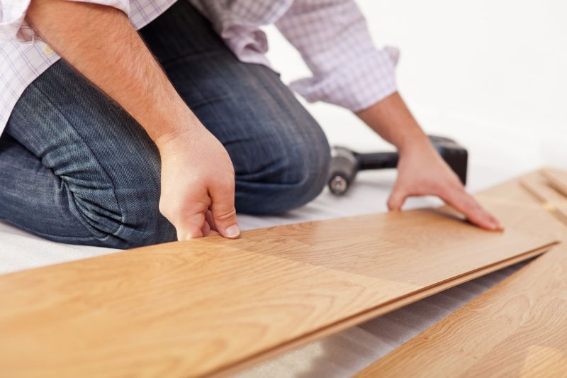 Laminate Floor Installation in Carteret, NJ