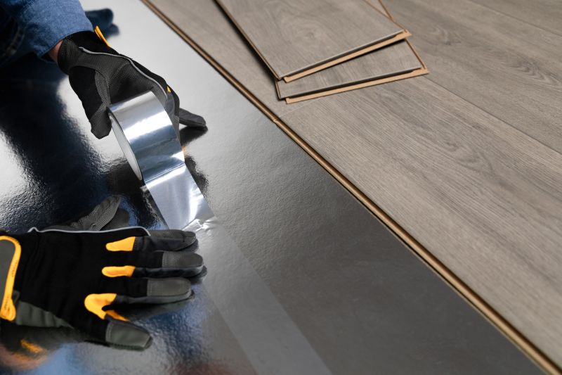 Laminate Floor Installation in Millburn, NJ