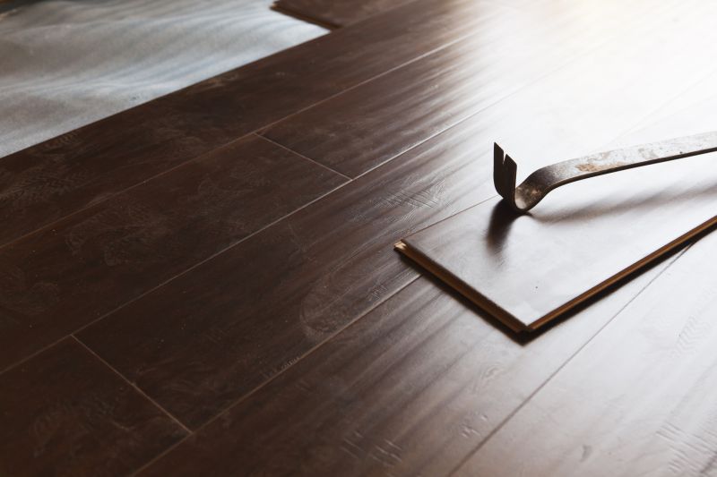Laminate Floor Installation in New Brunswick, NJ