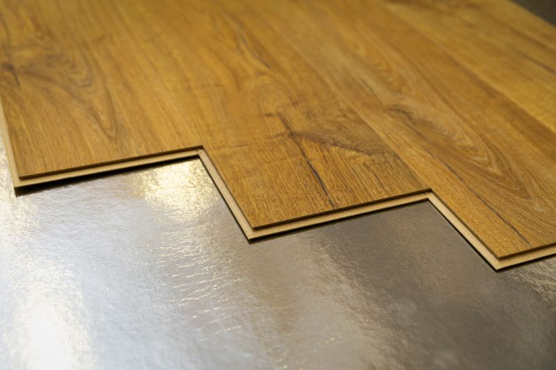 Laminate Floor Replacement in Bayonne, NJ