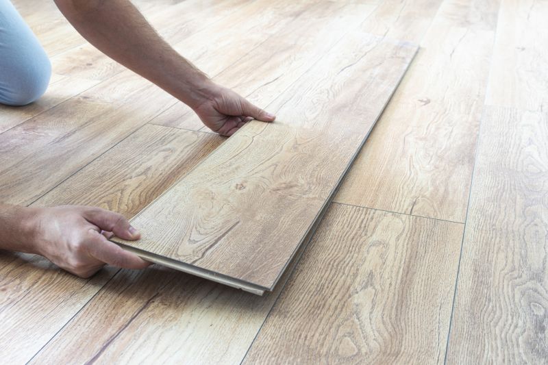 Laminate Floor Replacement in Highland Park, NJ