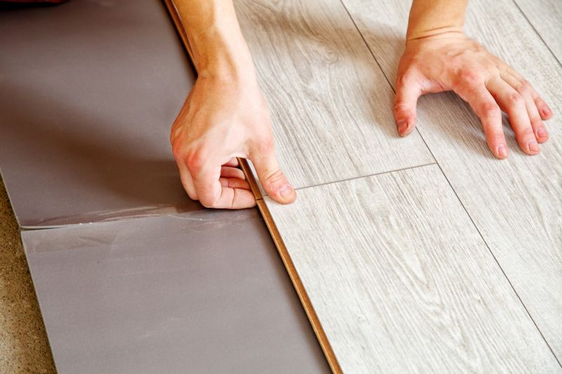 Laminate Floor Replacement in Holmdel, NJ