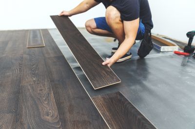 Laminate Floor Replacement in Roselle, NJ