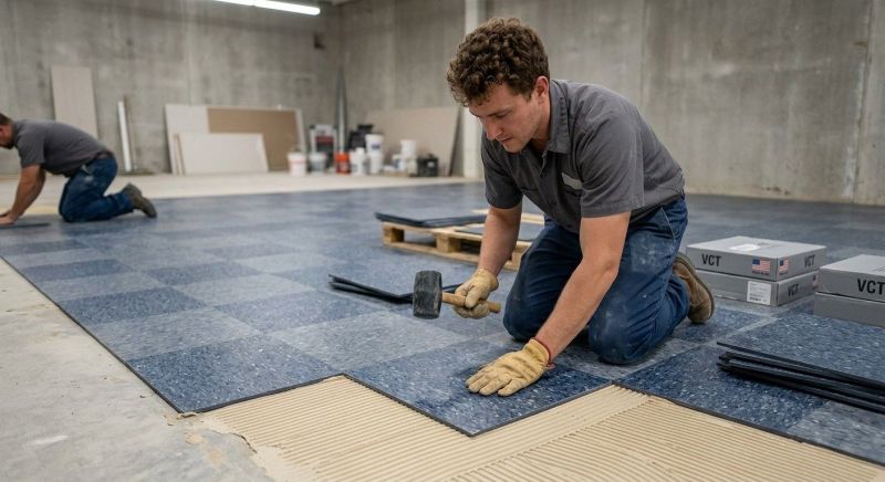 Lvt Flooring Installation in Berkeley Heights, NJ