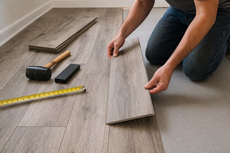 Lvt Flooring Installation in Farmingdale, NJ