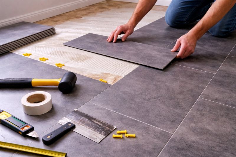 Lvt Flooring Installation in Marlboro, NJ