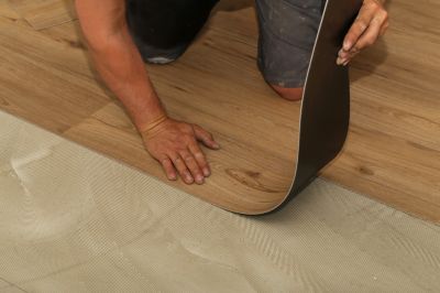 Sheet Linoleum Installation in Iselin, NJ