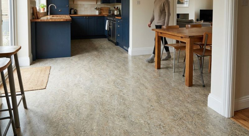 Sheet Linoleum Installation in Jackson, NJ