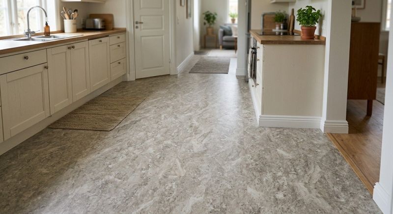 Sheet Linoleum Installation in Middlesex County, NJ