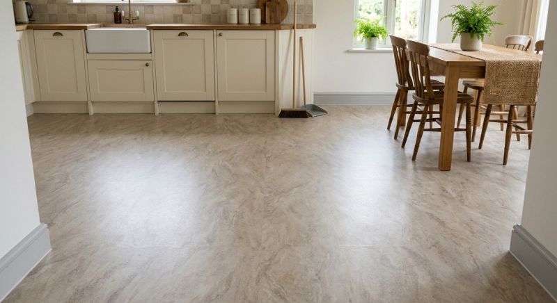 Sheet Linoleum Installation in Millburn, NJ