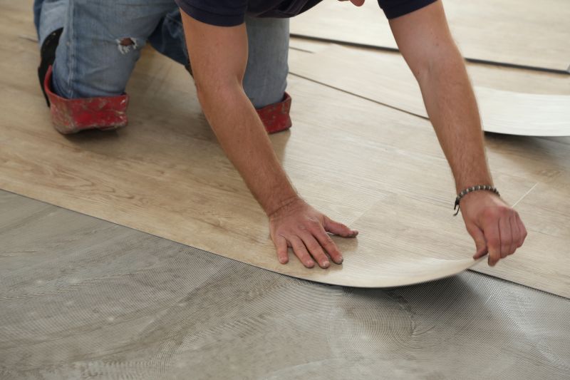 Vinyl Flooring Installation in Carteret, NJ