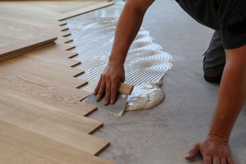 Vinyl Flooring Installation in Cranford, NJ