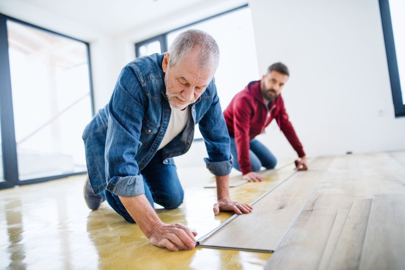 Vinyl Flooring Installation in Hightstown, NJ