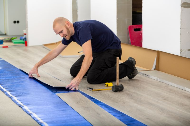 Vinyl Flooring Installation in Irvington, NJ