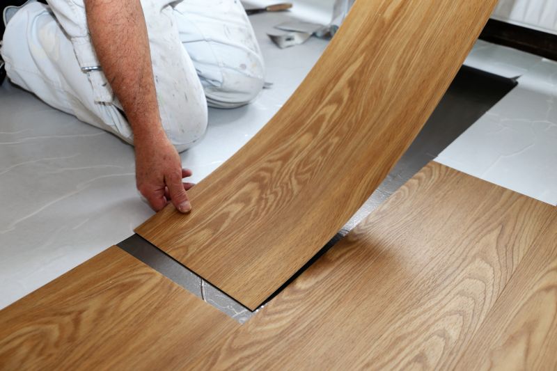 Vinyl Flooring Installation in Madison, NJ