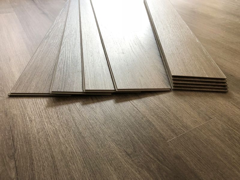 Vinyl Plank Floor Installation in East Brunswick, NJ
