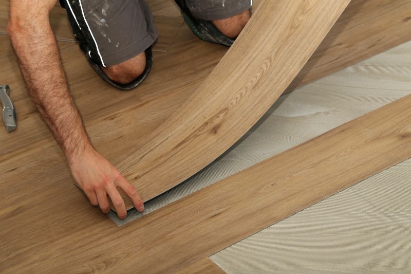 Vinyl Tile Installation in East Brunswick, NJ