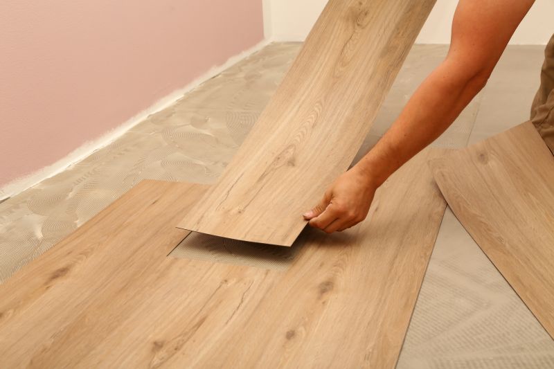 Vinyl Tile Installation in East Brunswick, NJ