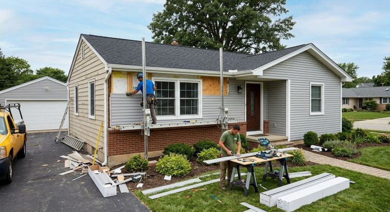 Vinyl Tile Replacement in East Brunswick, NJ