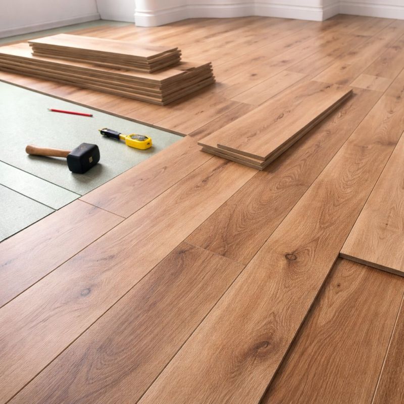Wood Laminate Installation in East Brunswick, NJ